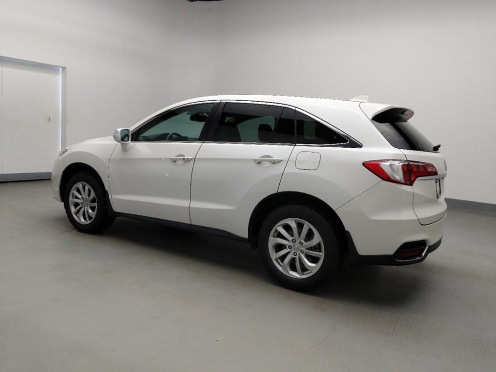 2017 Acura RDX - Driver Rear Side