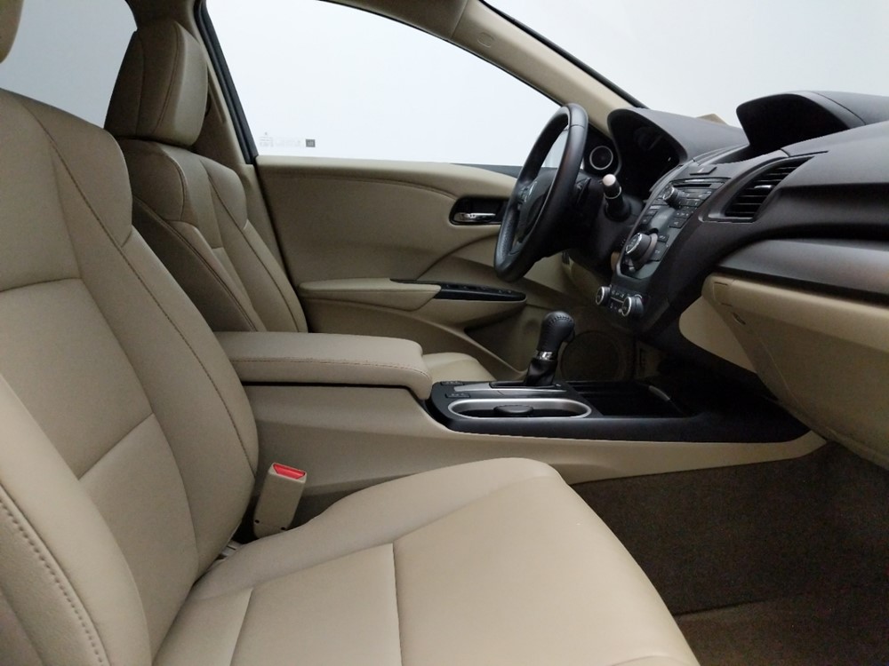 2017 Acura RDX - Passenger Front Seat