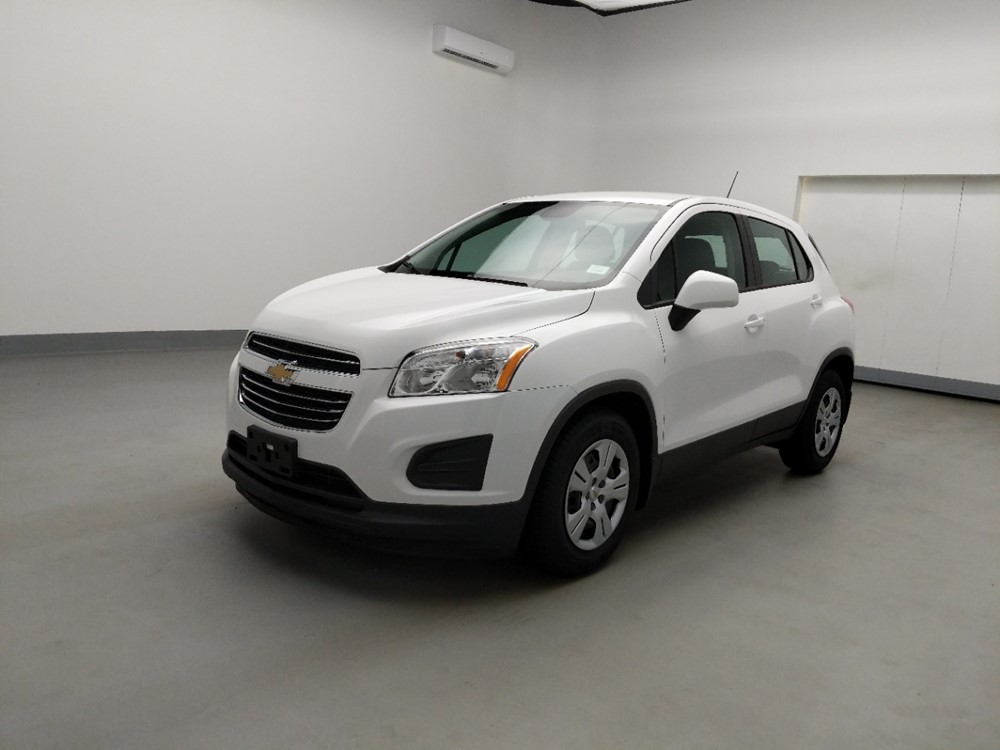2016 Chevrolet Trax - Driver Front Bumper