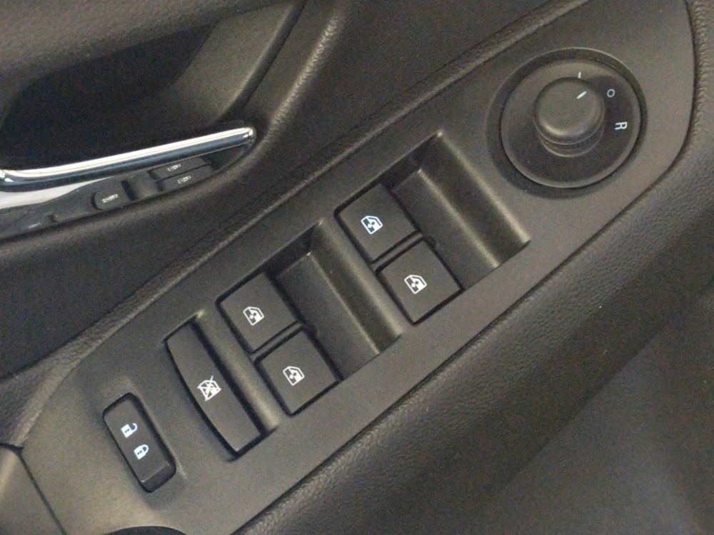 2016 Chevrolet Trax - Driver Power Windows/Lock Control