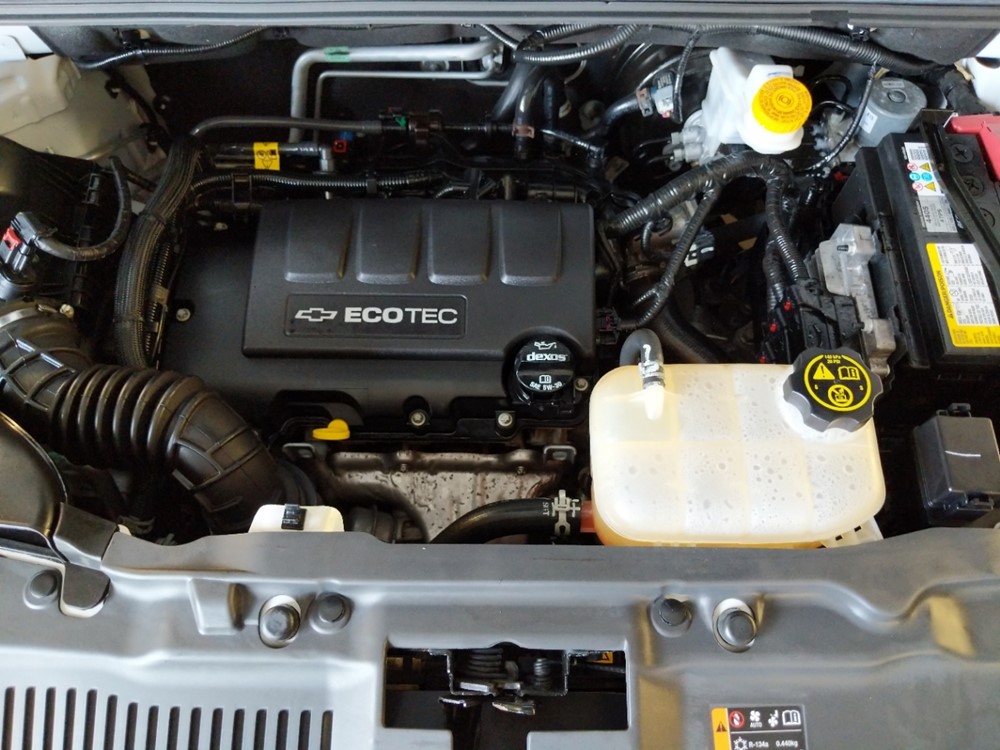 2016 Chevrolet Trax - Engine