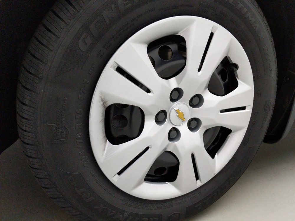 2016 Chevrolet Trax - Wheel