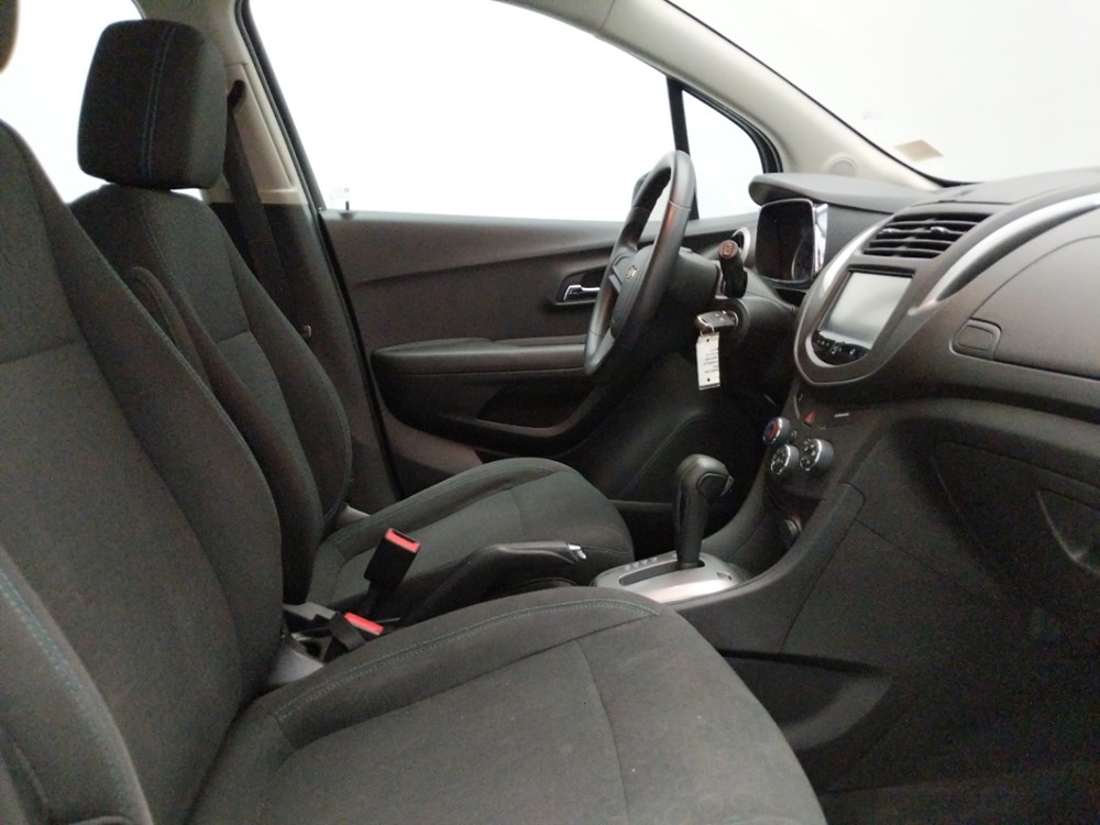 2016 Chevrolet Trax - Passenger Front Seat