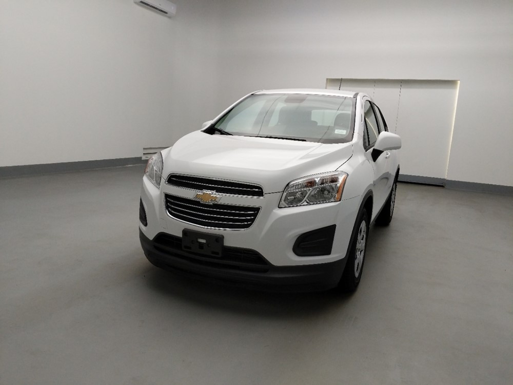 2016 Chevrolet Trax - Driver Front Hood