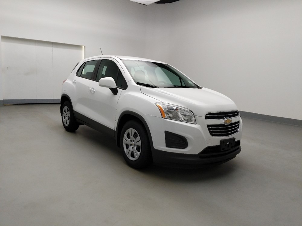 2016 Chevrolet Trax - Passenger Front Bumper