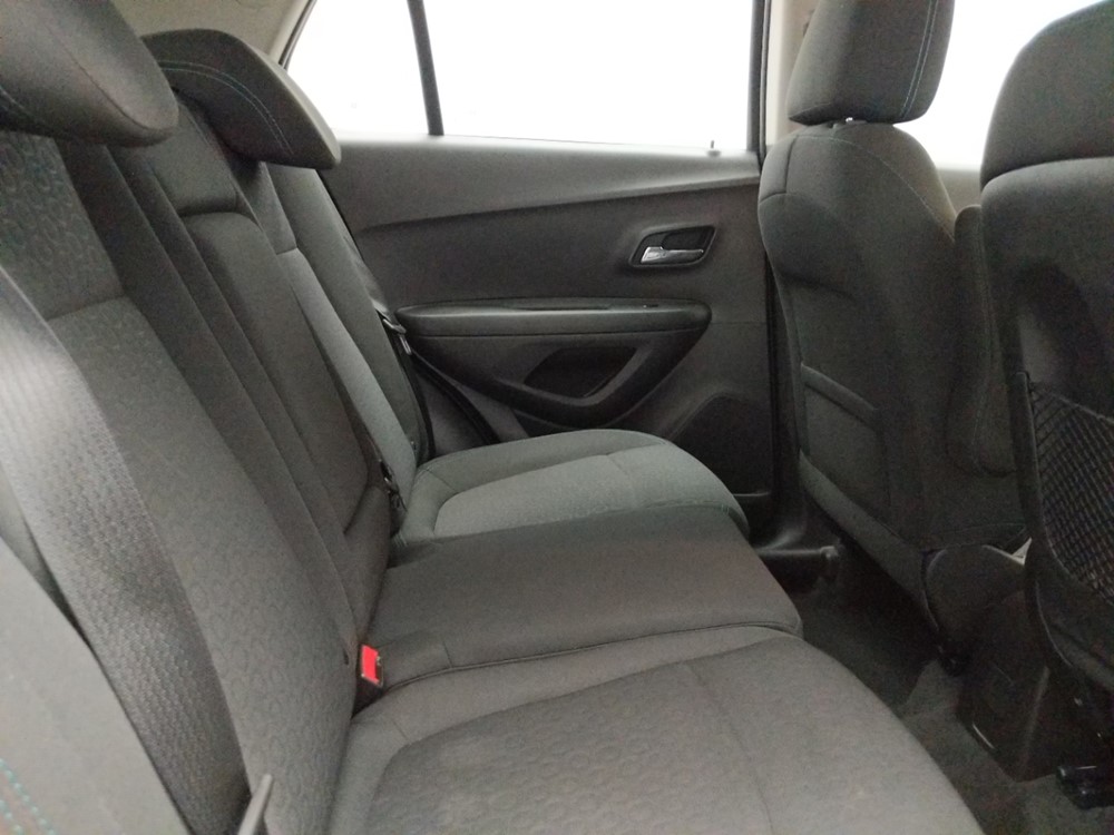 2016 Chevrolet Trax - Passenger Rear Seat