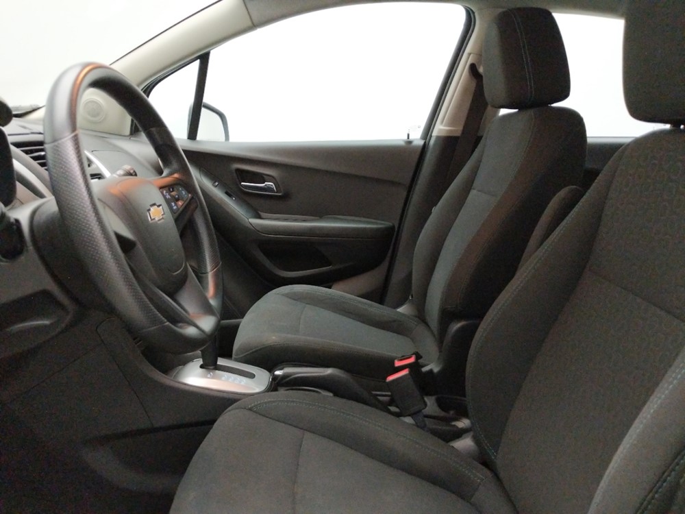 2016 Chevrolet Trax - Driver Front Seat