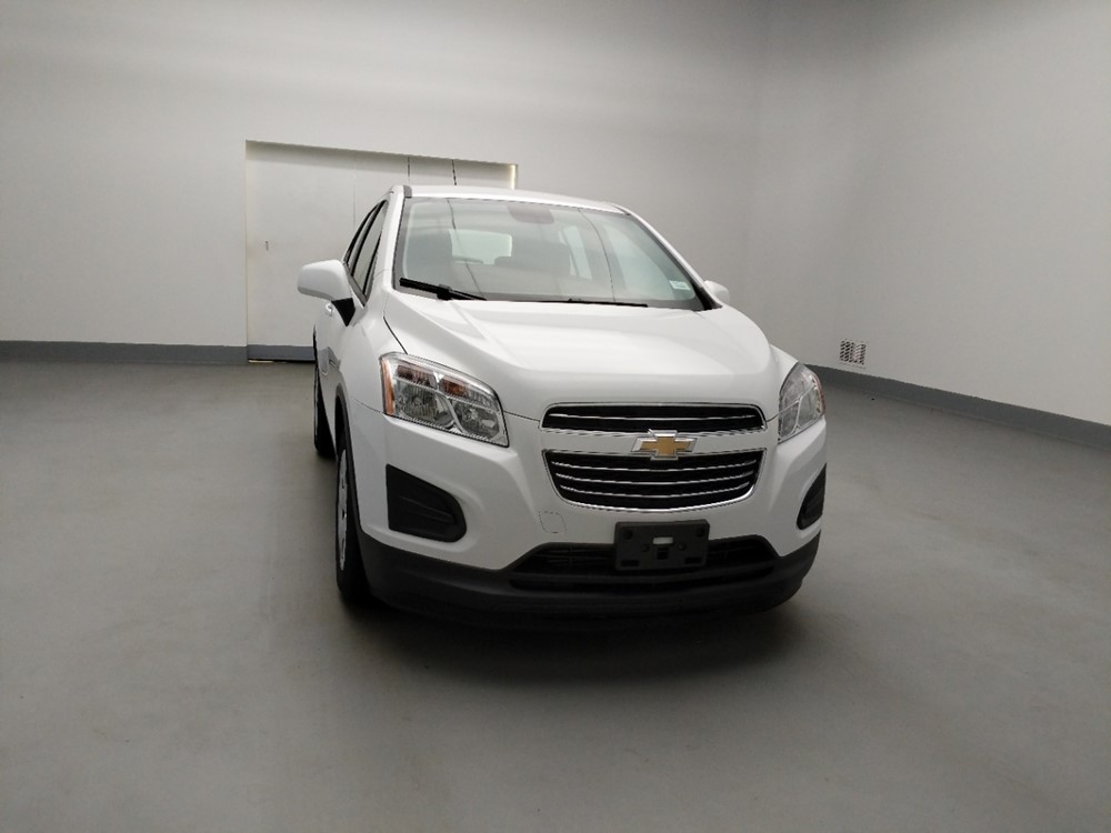 2016 Chevrolet Trax - Passenger Front Hood
