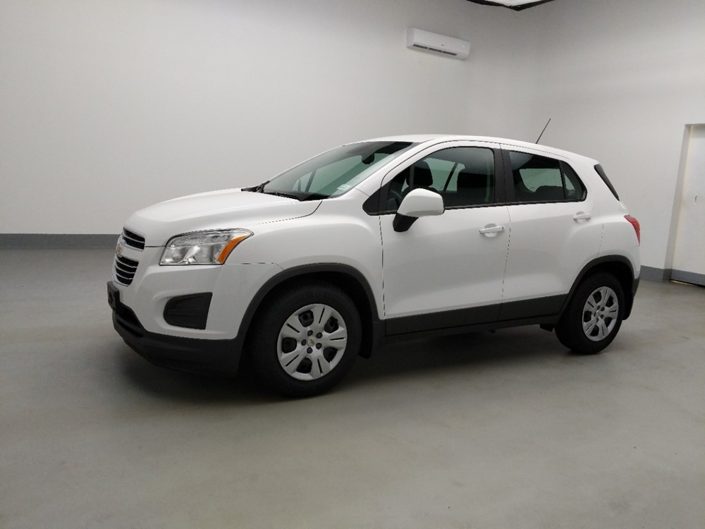2016 Chevrolet Trax - Driver Front Side