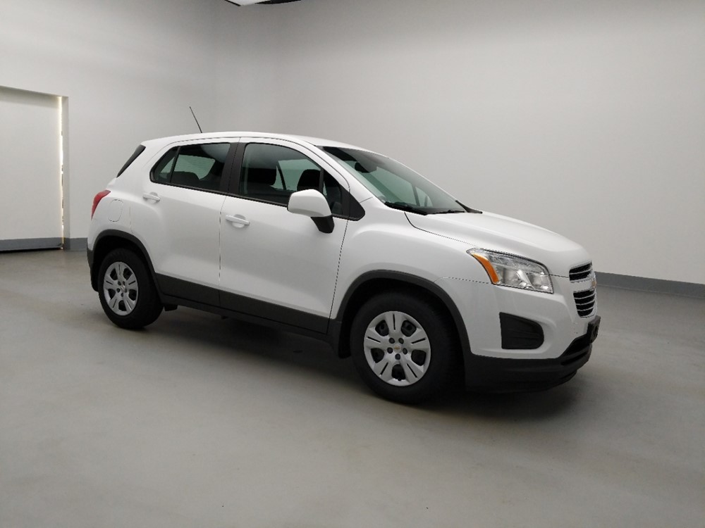 2016 Chevrolet Trax - Passenger Front Side