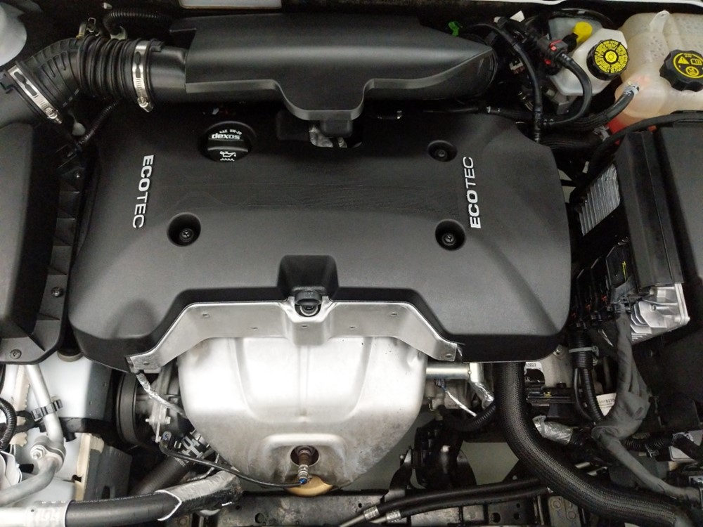 2015 Chevrolet Malibu - Engine