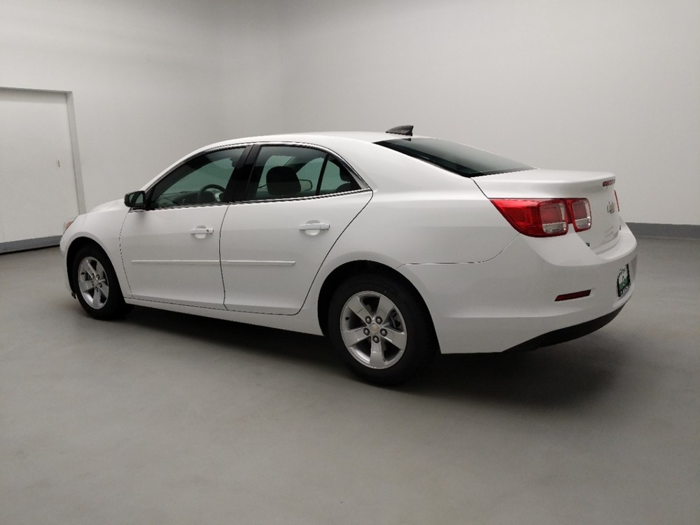 2015 Chevrolet Malibu - Driver Rear Side