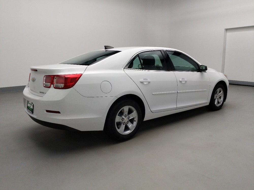 2015 Chevrolet Malibu - Passenger Rear Side