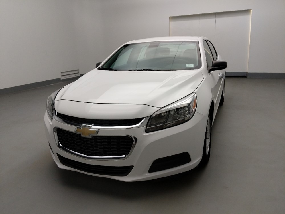 2015 Chevrolet Malibu - Driver Front Hood