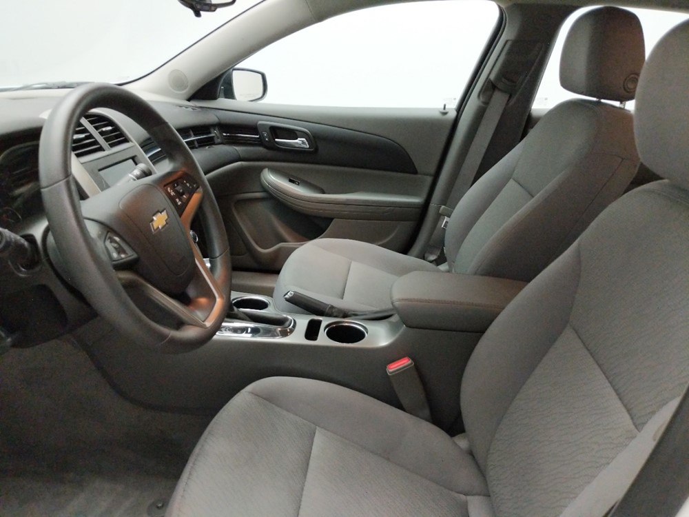 2015 Chevrolet Malibu - Driver Front Seat