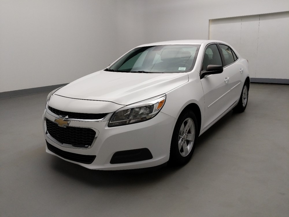2015 Chevrolet Malibu - Driver Front Bumper