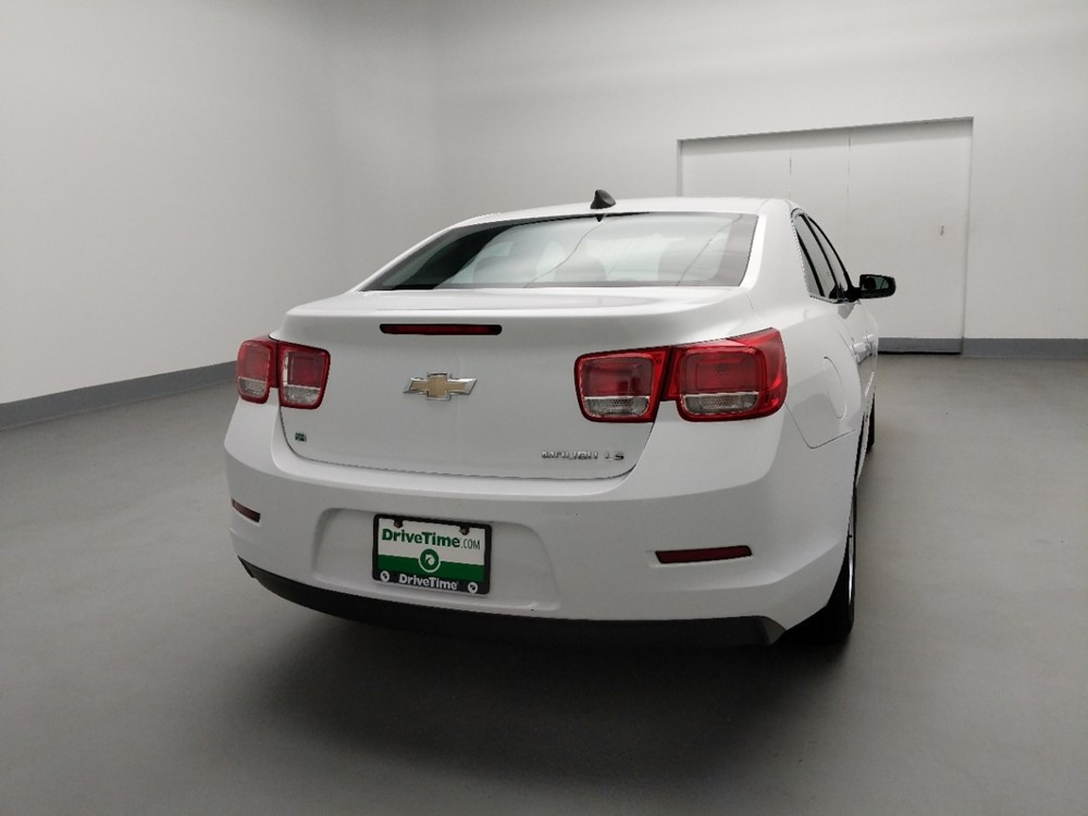 2015 Chevrolet Malibu - Passenger Rear Trunk