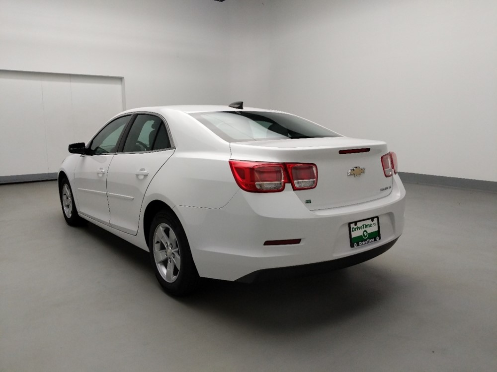 2015 Chevrolet Malibu - Driver Rear Bumper