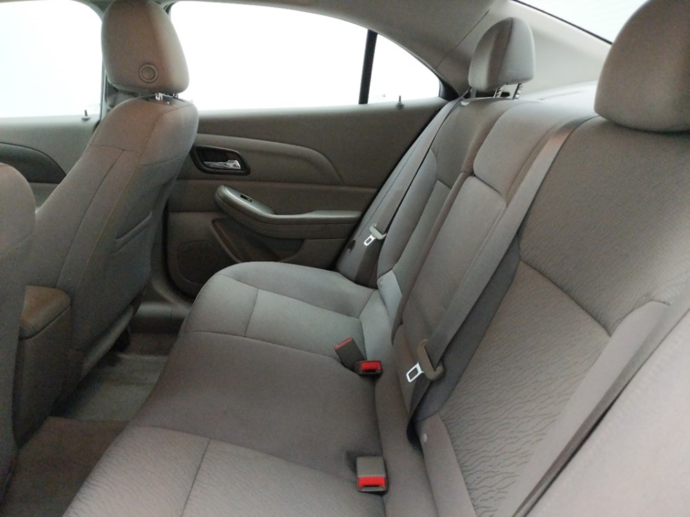 2015 Chevrolet Malibu - Driver Rear Seat