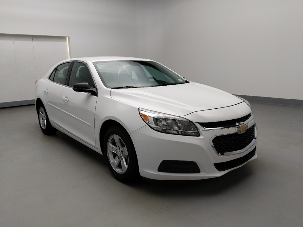 2015 Chevrolet Malibu - Passenger Front Bumper