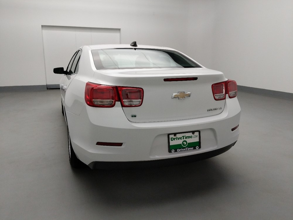 2015 Chevrolet Malibu - Driver Rear Trunk