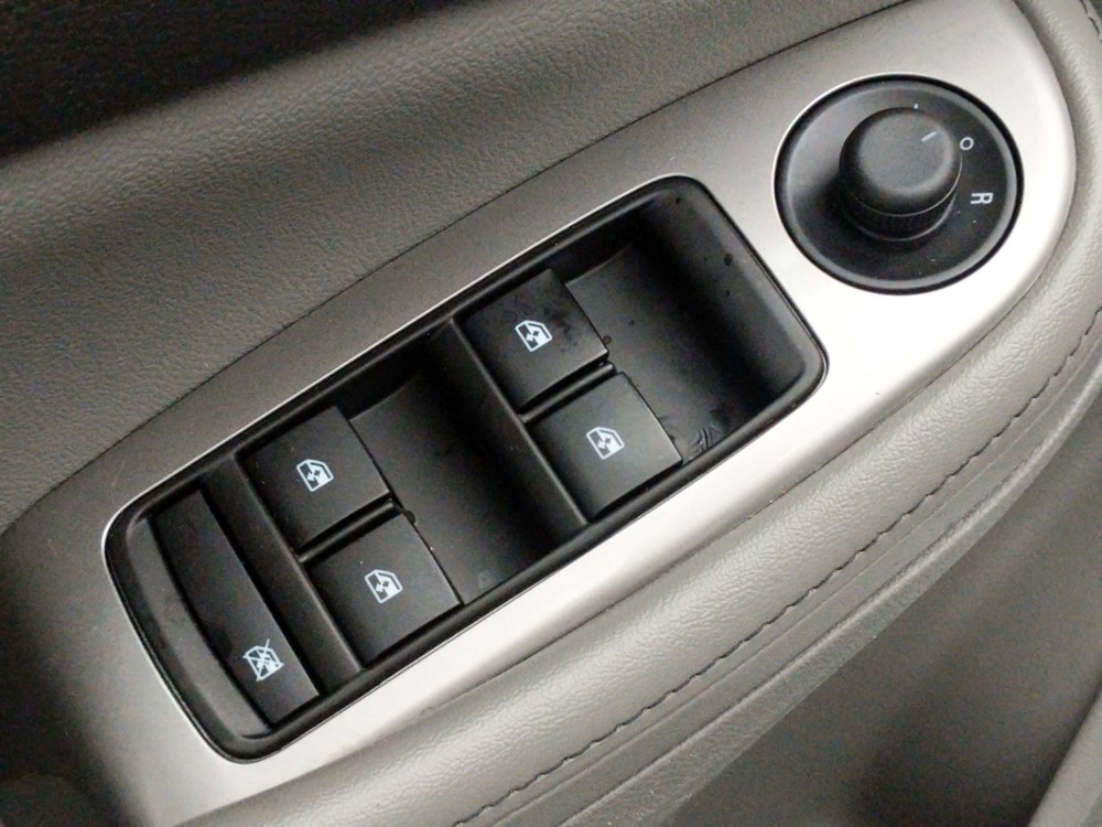 2015 Chevrolet Malibu - Driver Power Windows/Lock Control