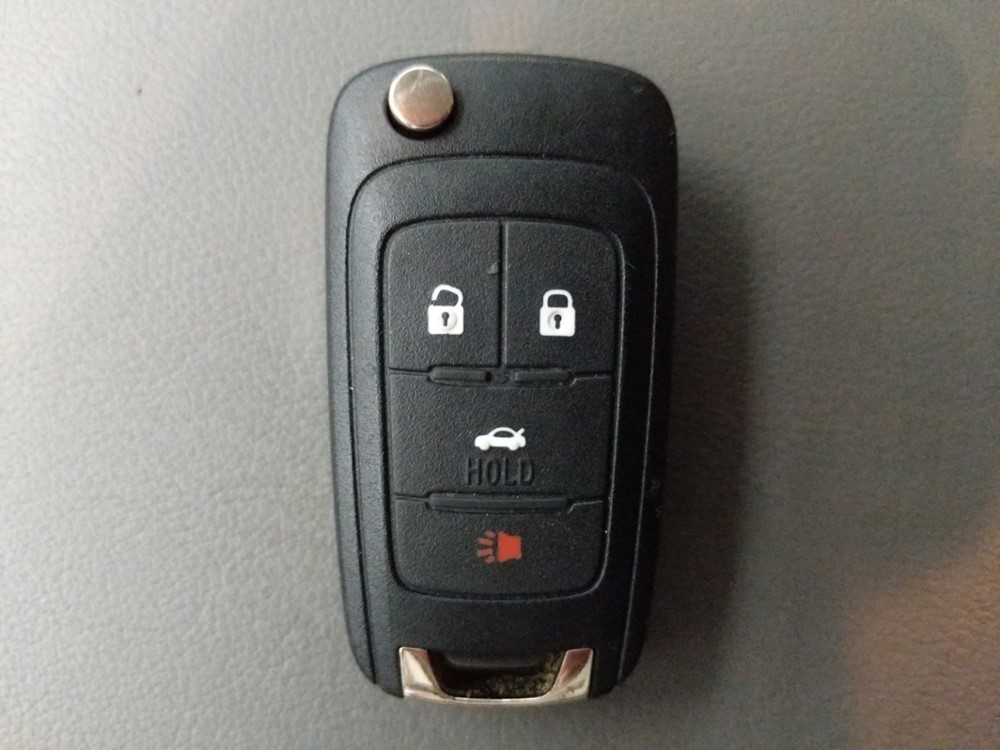 2015 Chevrolet Malibu - Keys
