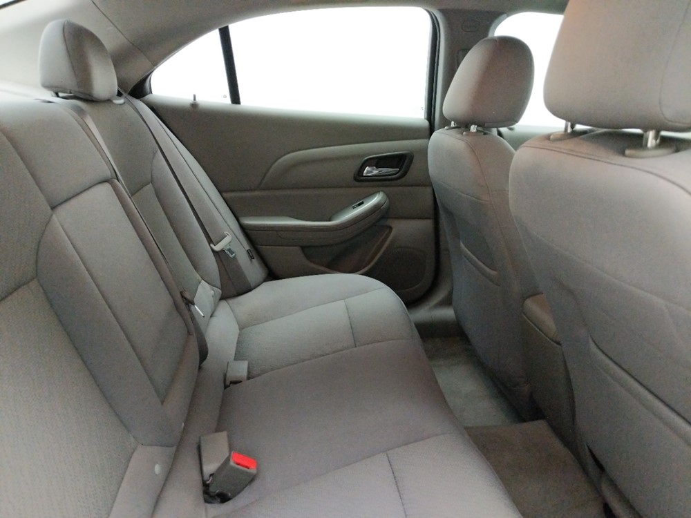 2015 Chevrolet Malibu - Passenger Rear Seat