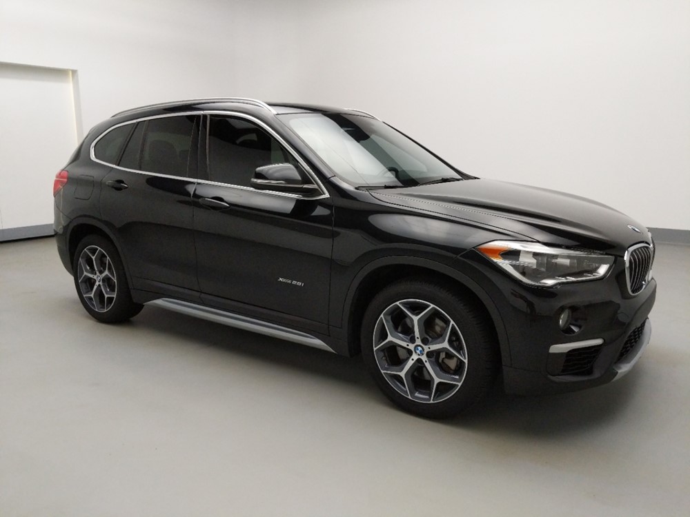 2016 BMW X1 - Passenger Front Side