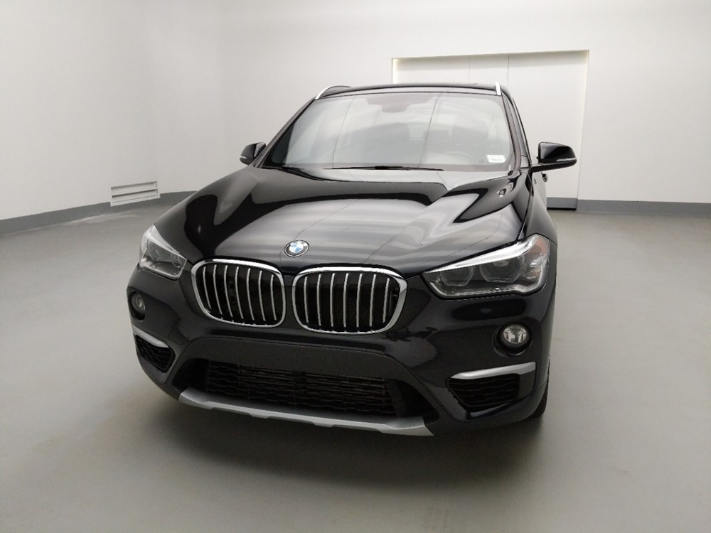 2016 BMW X1 - Driver Front Hood