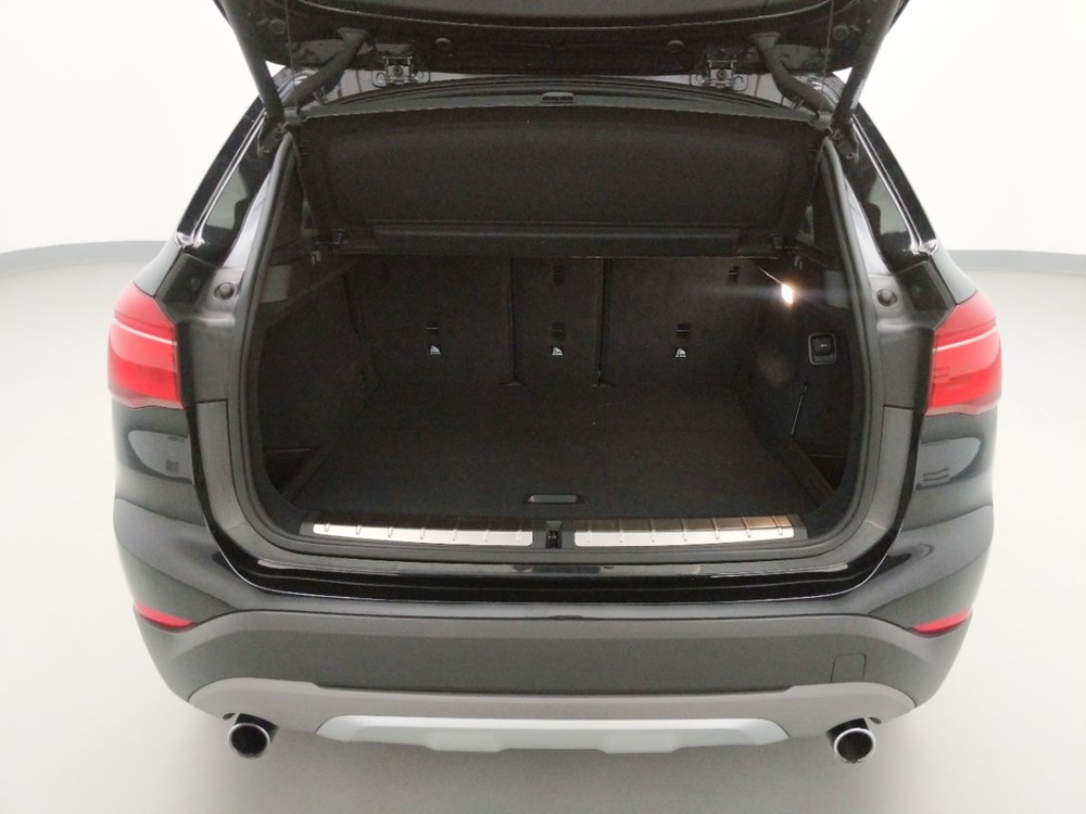 2016 BMW X1 - Trunk