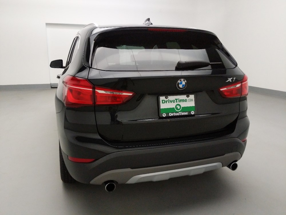 2016 BMW X1 - Driver Rear Trunk