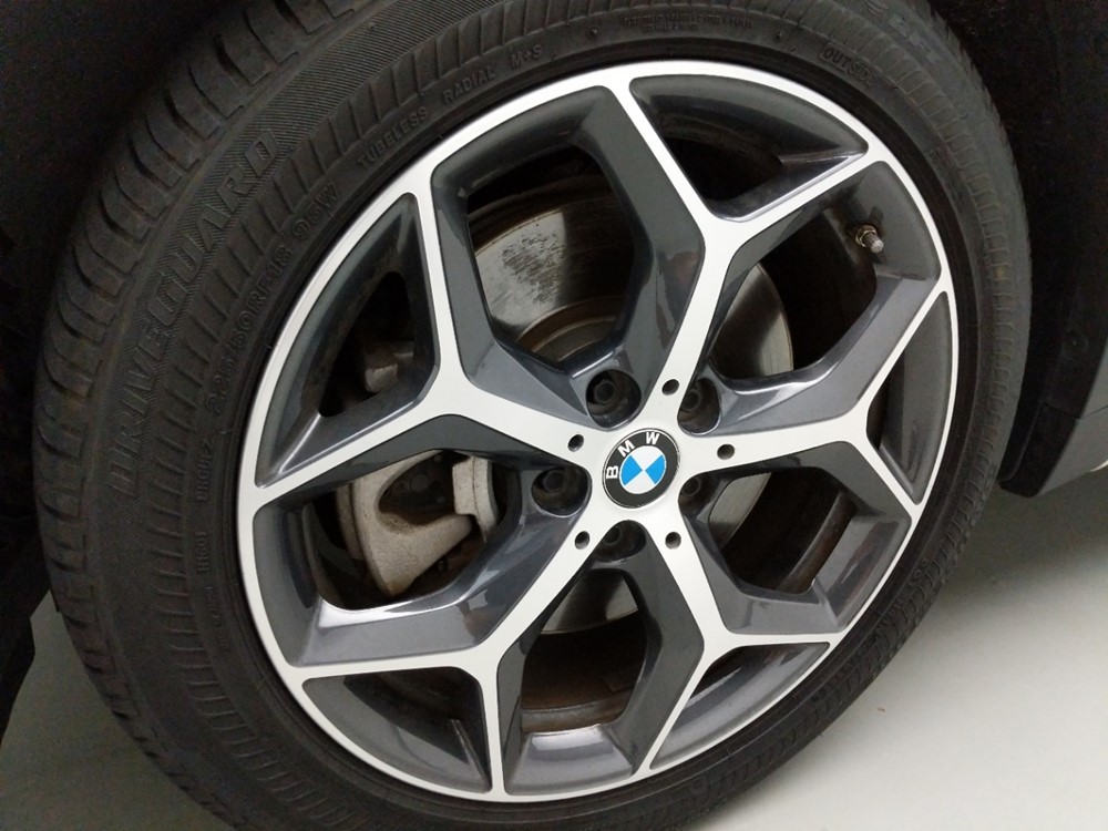 2016 BMW X1 - Wheel