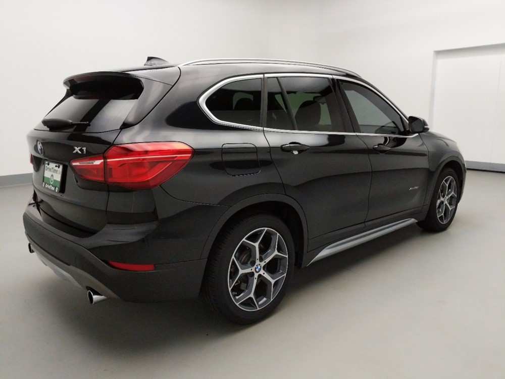 2016 BMW X1 - Passenger Rear Side