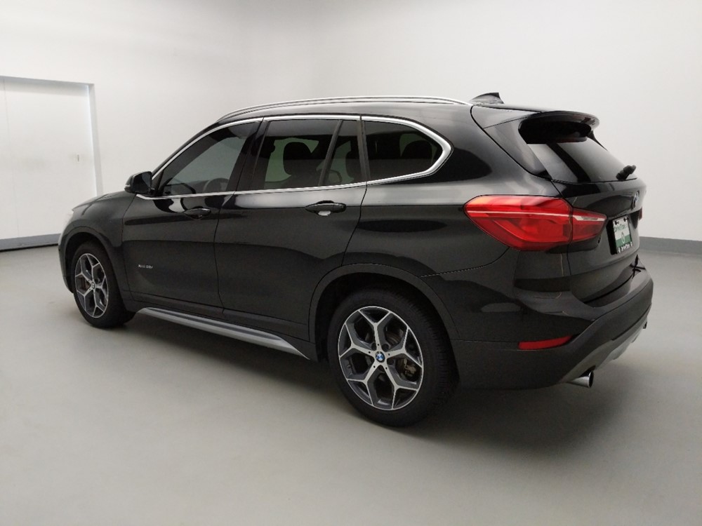 2016 BMW X1 - Driver Rear Side