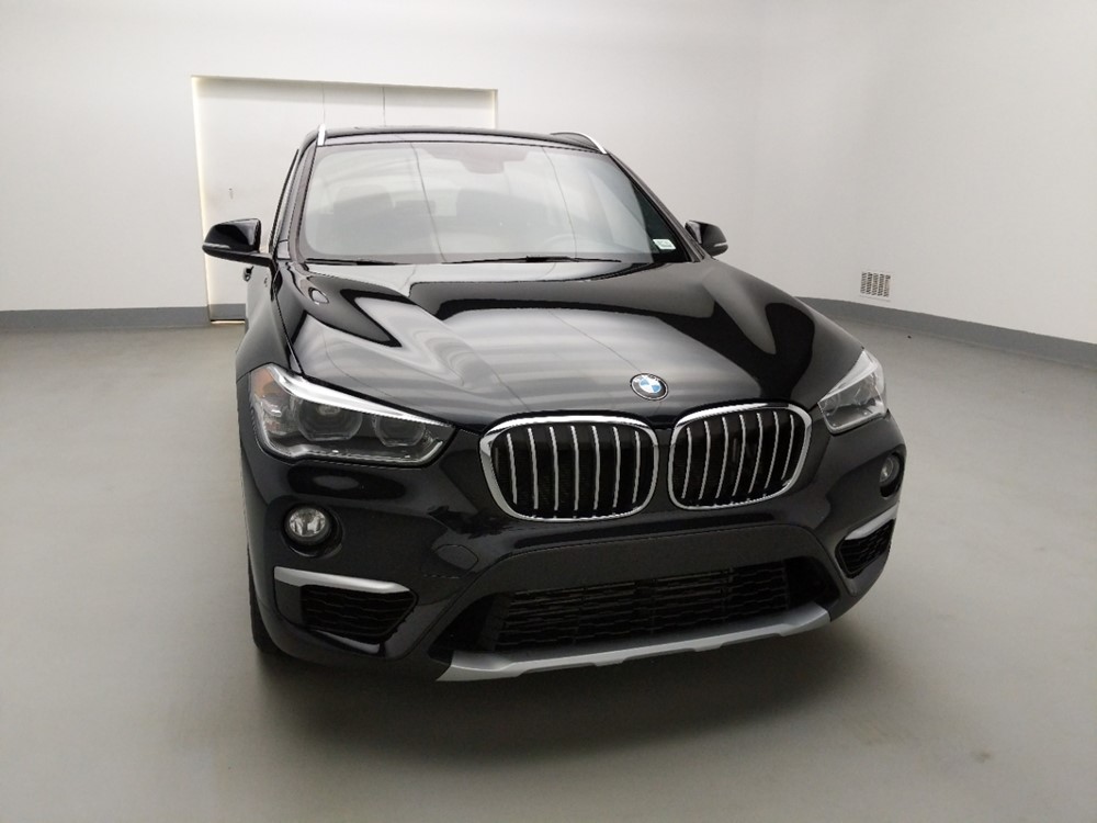 2016 BMW X1 - Passenger Front Hood