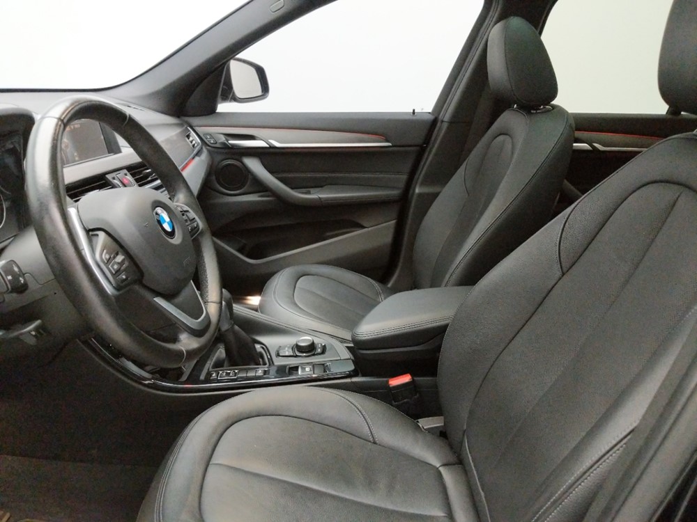 2016 BMW X1 - Driver Front Seat