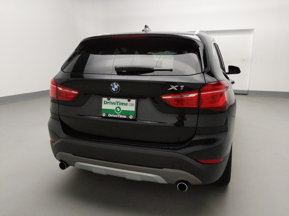 2016 BMW X1 - Passenger Rear Trunk
