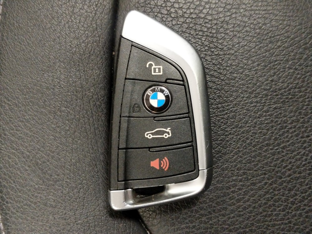 2016 BMW X1 - Keys