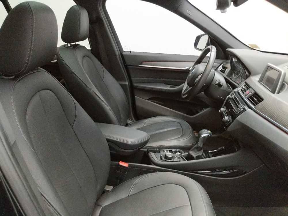 2016 BMW X1 - Passenger Front Seat
