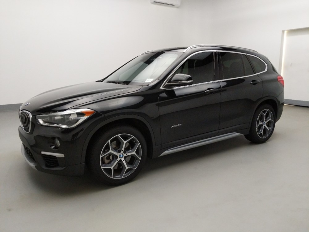 2016 BMW X1 - Driver Front Side
