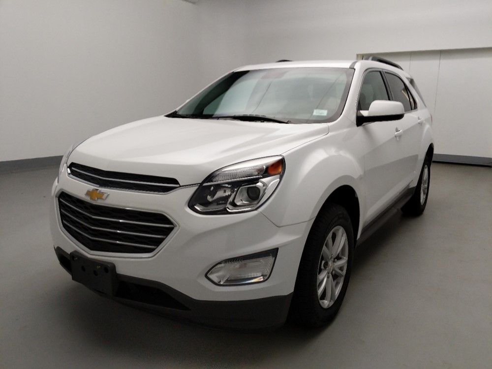 2017 Chevrolet Equinox - Driver Front Bumper