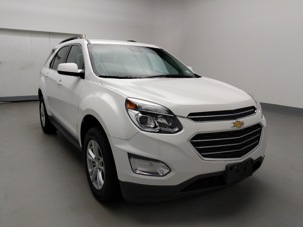 2017 Chevrolet Equinox - Passenger Front Bumper
