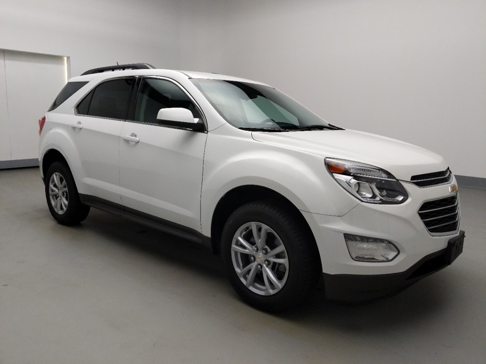 2017 Chevrolet Equinox - Passenger Front Side