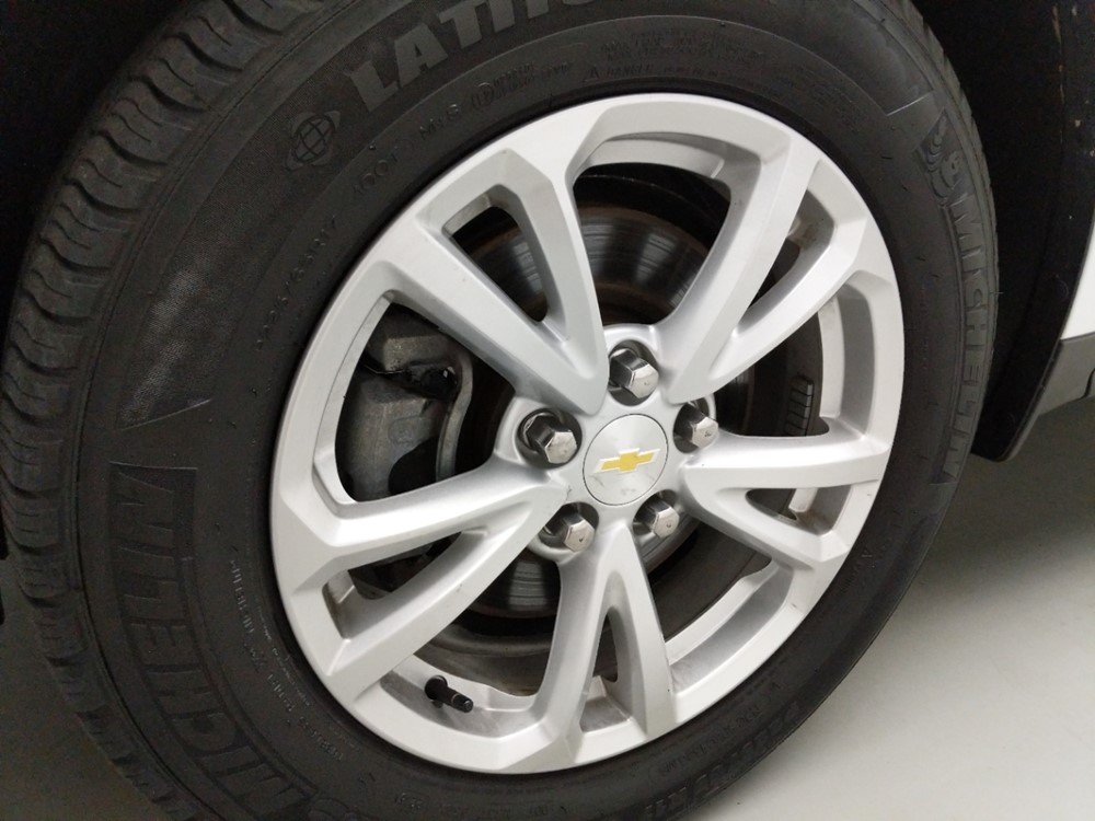 2017 Chevrolet Equinox - Wheel