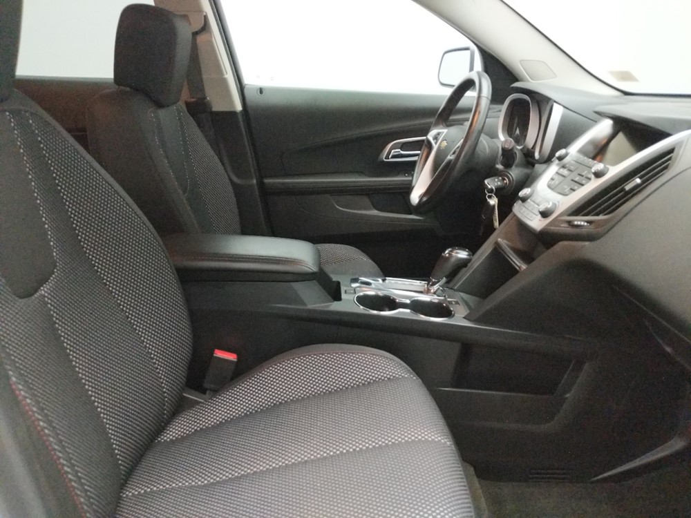 2017 Chevrolet Equinox - Passenger Front Seat