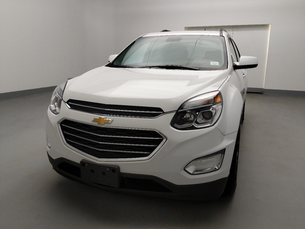 2017 Chevrolet Equinox - Driver Front Hood
