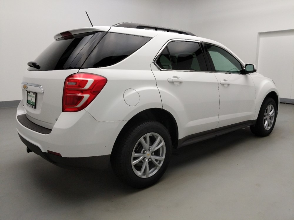 2017 Chevrolet Equinox - Passenger Rear Side