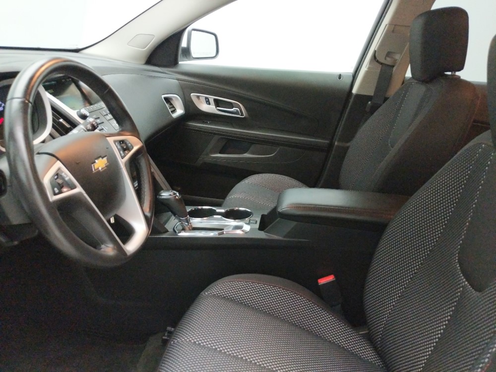2017 Chevrolet Equinox - Driver Front Seat