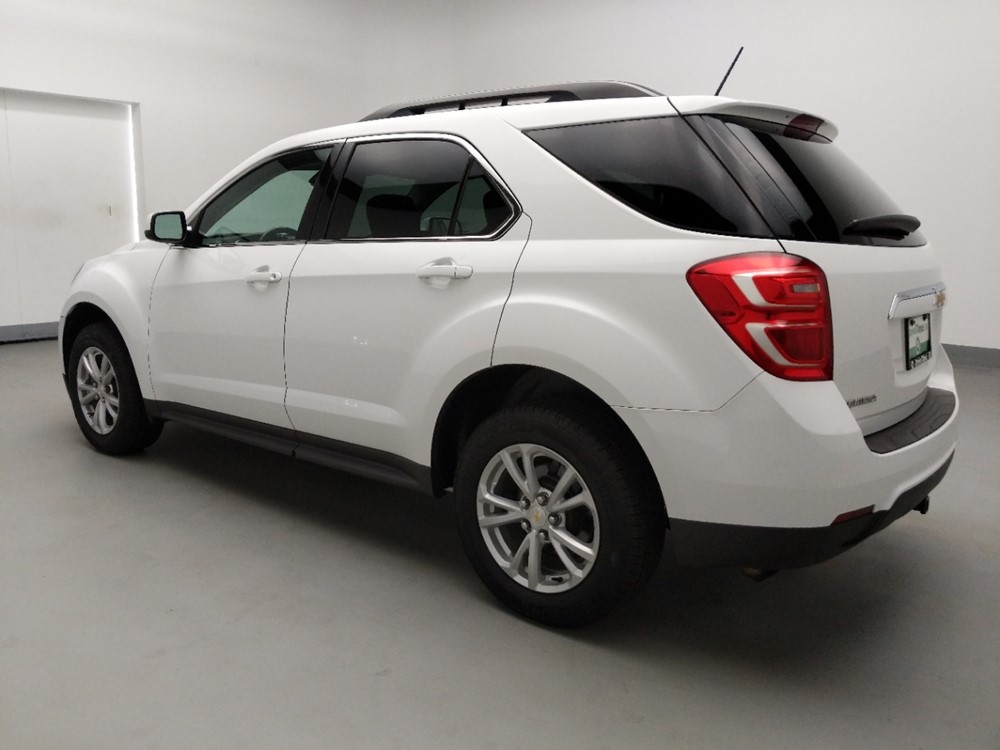 2017 Chevrolet Equinox - Driver Rear Side